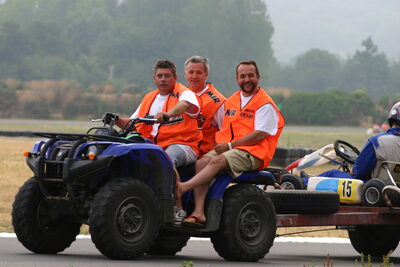 02/07/2006 : Coupe de France Formule FFSA à Layrac (Photos Patrice Bompas) 2006 — karting