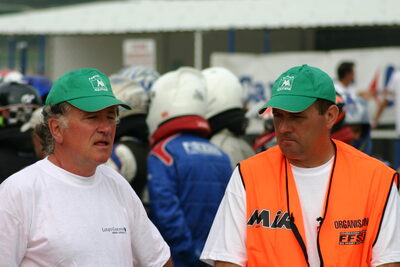 02/07/2006 : Coupe de France Formule FFSA à Layrac (Photos Patrice Bompas) 2006 — karting