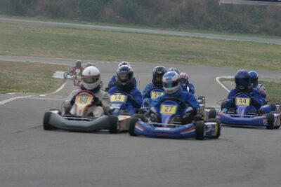 02/07/2006 : Coupe de France Formule FFSA à Layrac (Photos Patrice Bompas) 2006 — karting