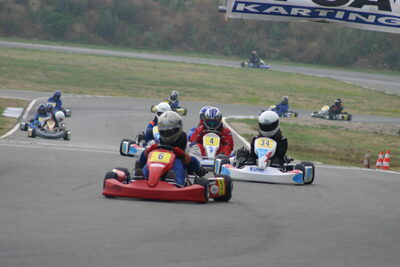 02/07/2006 : Coupe de France Formule FFSA à Layrac (Photos Patrice Bompas) 2006 — karting