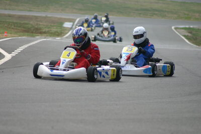 02/07/2006 : Coupe de France Formule FFSA à Layrac (Photos Patrice Bompas) 2006 — karting