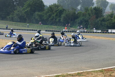 02/07/2006 : Coupe de France Formule FFSA à Layrac (Photos Patrice Bompas) 2006 — karting