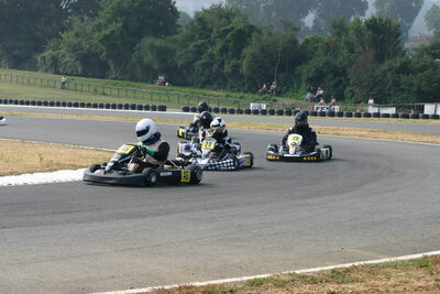 02/07/2006 : Coupe de France Formule FFSA à Layrac (Photos Patrice Bompas) 2006 — karting