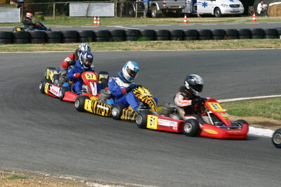 02/07/2006 : Coupe de France Formule FFSA à Layrac (Photos Patrice Bompas) 2006 — karting