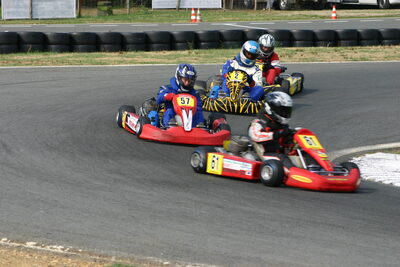 02/07/2006 : Coupe de France Formule FFSA à Layrac (Photos Patrice Bompas) 2006 — karting