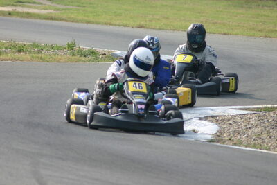 02/07/2006 : Coupe de France Formule FFSA à Layrac (Photos Patrice Bompas) 2006 — karting