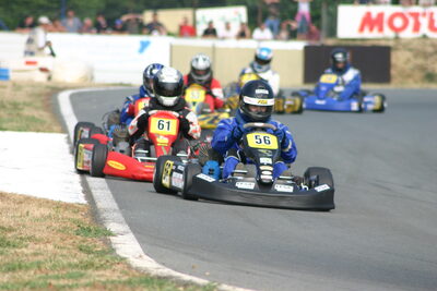 02/07/2006 : Coupe de France Formule FFSA à Layrac (Photos Patrice Bompas) 2006 — karting