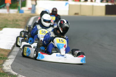 02/07/2006 : Coupe de France Formule FFSA à Layrac (Photos Patrice Bompas) 2006 — karting
