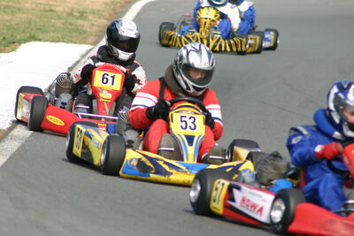 02/07/2006 : Coupe de France Formule FFSA à Layrac (Photos Patrice Bompas) 2006 — karting