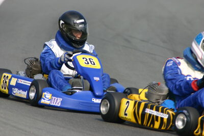 02/07/2006 : Coupe de France Formule FFSA à Layrac (Photos Patrice Bompas) 2006 — karting