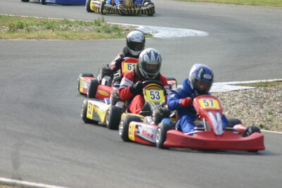 02/07/2006 : Coupe de France Formule FFSA à Layrac (Photos Patrice Bompas) 2006 — karting