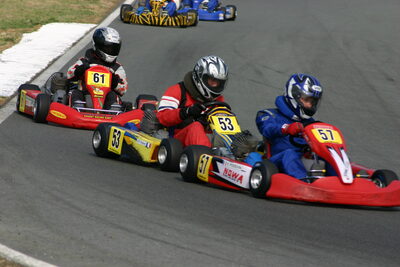 02/07/2006 : Coupe de France Formule FFSA à Layrac (Photos Patrice Bompas) 2006 — karting