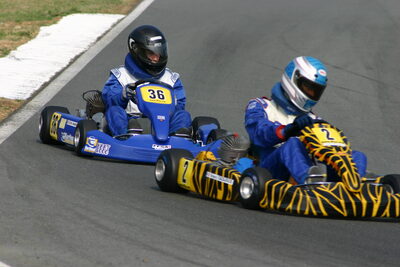 02/07/2006 : Coupe de France Formule FFSA à Layrac (Photos Patrice Bompas) 2006 — karting
