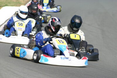 02/07/2006 : Coupe de France Formule FFSA à Layrac (Photos Patrice Bompas) 2006 — karting