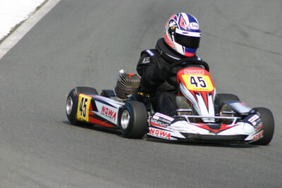 02/07/2006 : Coupe de France Formule FFSA à Layrac (Photos Patrice Bompas) 2006 — karting