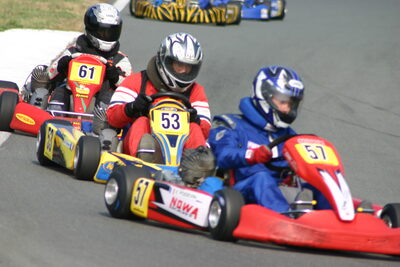 02/07/2006 : Coupe de France Formule FFSA à Layrac (Photos Patrice Bompas) 2006 — karting