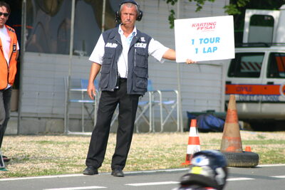 02/07/2006 : Coupe de France Formule FFSA à Layrac (Photos Patrice Bompas) 2006 — karting
