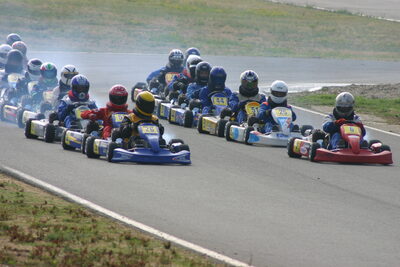 02/07/2006 : Coupe de France Formule FFSA à Layrac (Photos Patrice Bompas) 2006 — karting
