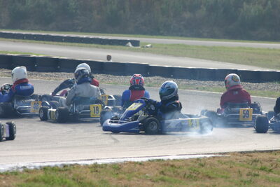 02/07/2006 : Coupe de France Formule FFSA à Layrac (Photos Patrice Bompas) 2006 — karting