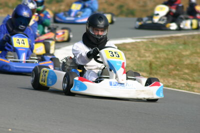 02/07/2006 : Coupe de France Formule FFSA à Layrac (Photos Patrice Bompas) 2006 — karting