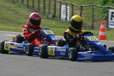 02/07/2006 : Coupe de France Formule FFSA à Layrac (Photos Patrice Bompas) 2006 — karting