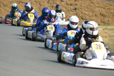 02/07/2006 : Coupe de France Formule FFSA à Layrac (Photos Patrice Bompas) 2006 — karting