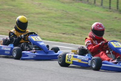 02/07/2006 : Coupe de France Formule FFSA à Layrac (Photos Patrice Bompas) 2006 — karting