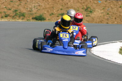 02/07/2006 : Coupe de France Formule FFSA à Layrac (Photos Patrice Bompas) 2006 — karting