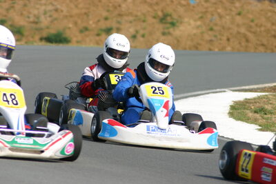 02/07/2006 : Coupe de France Formule FFSA à Layrac (Photos Patrice Bompas) 2006 — karting