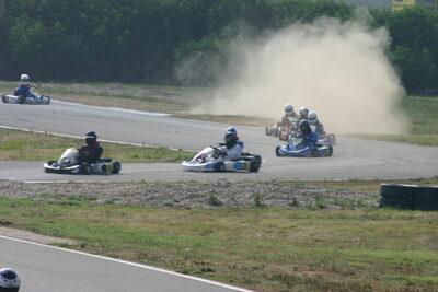 02/07/2006 : Coupe de France Formule FFSA à Layrac (Photos Patrice Bompas) 2006 — karting