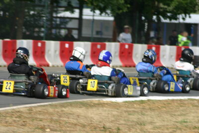 02/07/2006 : Coupe de France Formule FFSA à Layrac (Photos Patrice Bompas) 2006 — karting