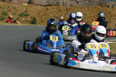 02/07/2006 : Coupe de France Formule FFSA à Layrac (Photos Patrice Bompas) 2006 — karting