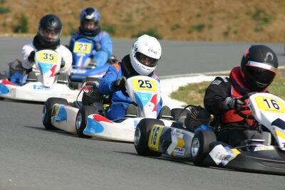 02/07/2006 : Coupe de France Formule FFSA à Layrac (Photos Patrice Bompas) 2006 — karting