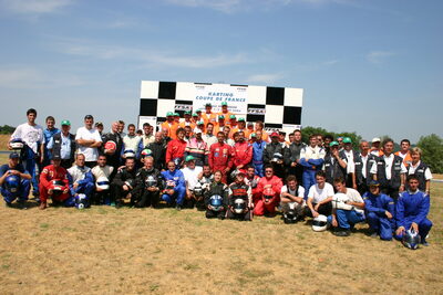 02/07/2006 : Coupe de France Formule FFSA à Layrac (Photos Patrice Bompas) 2006 — karting