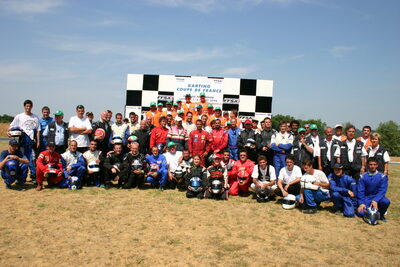 02/07/2006 : Coupe de France Formule FFSA à Layrac (Photos Patrice Bompas) 2006 — karting
