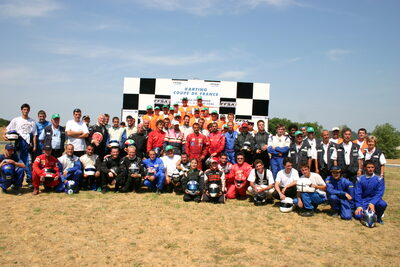 02/07/2006 : Coupe de France Formule FFSA à Layrac (Photos Patrice Bompas) 2006 — karting