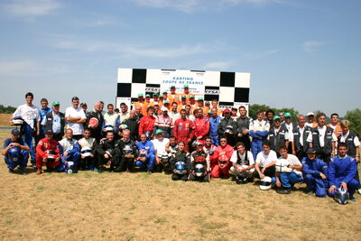 02/07/2006 : Coupe de France Formule FFSA à Layrac (Photos Patrice Bompas) 2006 — karting