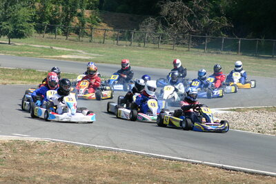 02/07/2006 : Coupe de France Formule FFSA à Layrac (Photos Patrice Bompas) 2006 — karting