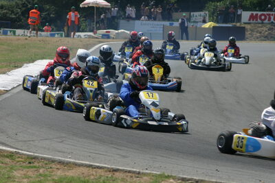 02/07/2006 : Coupe de France Formule FFSA à Layrac (Photos Patrice Bompas) 2006 — karting