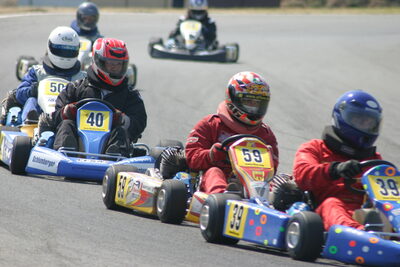 02/07/2006 : Coupe de France Formule FFSA à Layrac (Photos Patrice Bompas) 2006 — karting
