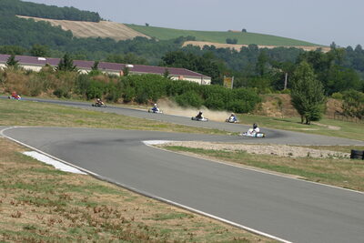 02/07/2006 : Coupe de France Formule FFSA à Layrac (Photos Patrice Bompas) 2006 — karting
