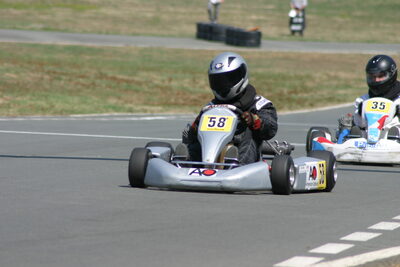 02/07/2006 : Coupe de France Formule FFSA à Layrac (Photos Patrice Bompas) 2006 — karting