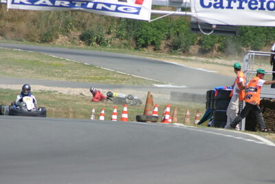 02/07/2006 : Coupe de France Formule FFSA à Layrac (Photos Patrice Bompas) 2006 — karting