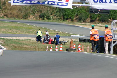 02/07/2006 : Coupe de France Formule FFSA à Layrac (Photos Patrice Bompas) 2006 — karting