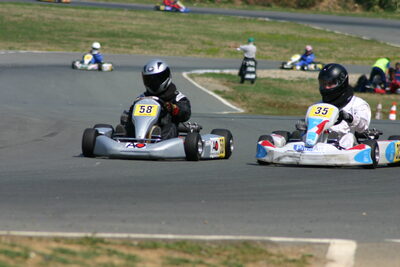 02/07/2006 : Coupe de France Formule FFSA à Layrac (Photos Patrice Bompas) 2006 — karting