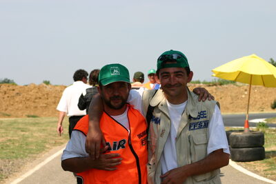 02/07/2006 : Coupe de France Formule FFSA à Layrac (Photos Patrice Bompas) 2006 — karting