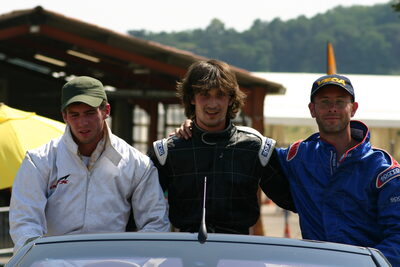 02/07/2006 : Coupe de France Formule FFSA à Layrac (Photos Patrice Bompas) 2006 — karting