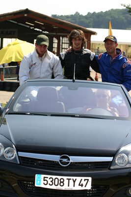 02/07/2006 : Coupe de France Formule FFSA à Layrac (Photos Patrice Bompas) 2006 — karting