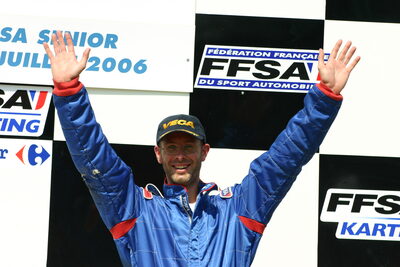 02/07/2006 : Coupe de France Formule FFSA à Layrac (Photos Patrice Bompas) 2006 — karting