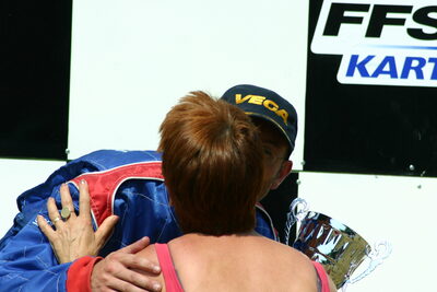 02/07/2006 : Coupe de France Formule FFSA à Layrac (Photos Patrice Bompas) 2006 — karting